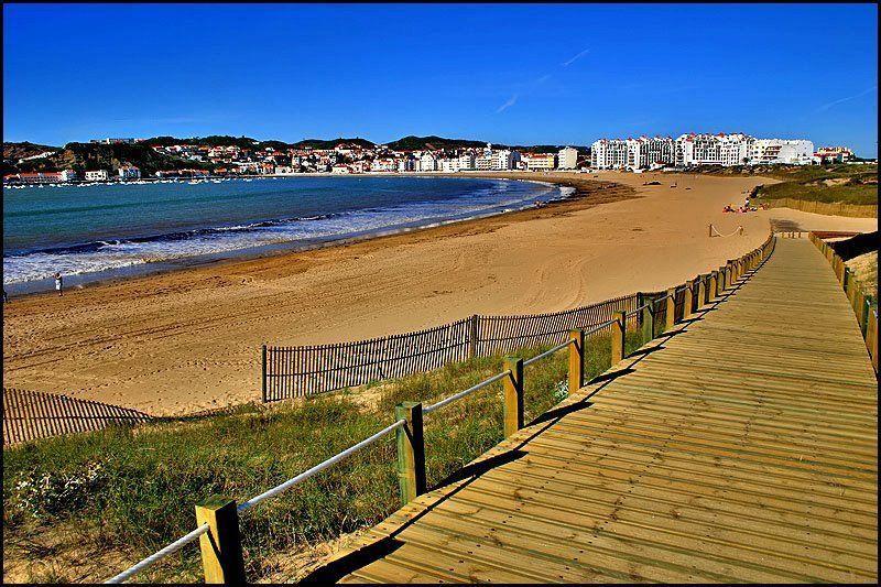 Pérola do Oeste - 3min da praia São Martinho do Porto Esterno foto