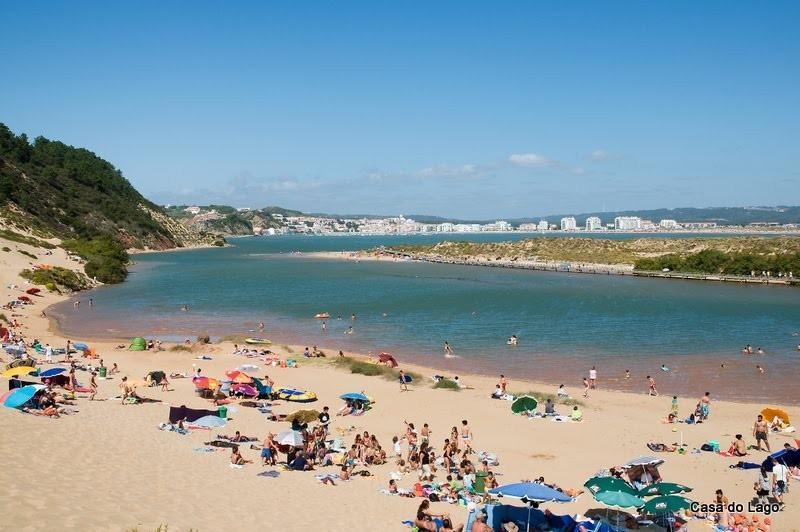 Pérola do Oeste - 3min da praia São Martinho do Porto Esterno foto