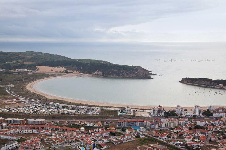 Pérola do Oeste - 3min da praia São Martinho do Porto Esterno foto